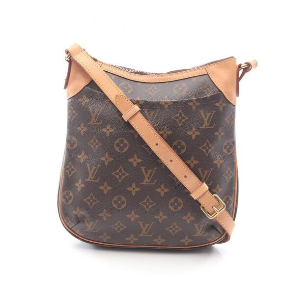 Louis Vuitton Odeon PM Monogram Shoulder Bag - Picture 1 of 9